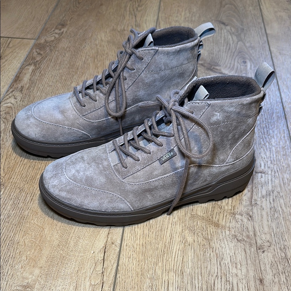 Vans Colfax Boot MTE-1 Coastal Mte Cobblestone Boots Size 8.5 Womens